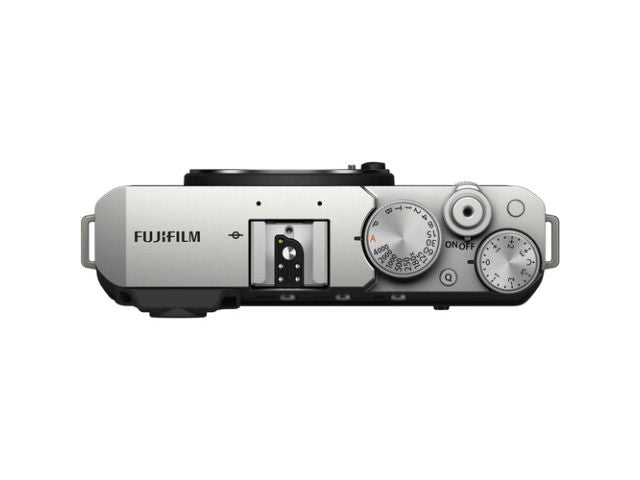 Fujifilm XE4 Silver  (Précommande)