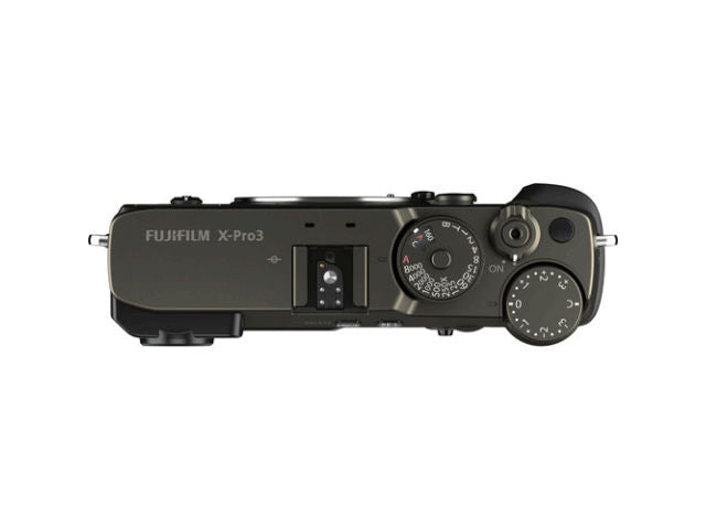 Fujifilm X-PRO3 Dura Noir  (Précommande)