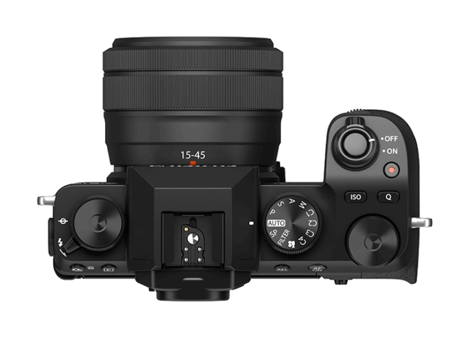 Fujifilm X-S10 + XC 15-45 mm f/3.5-5.6  (Précommande) - Motion19 — vue 1