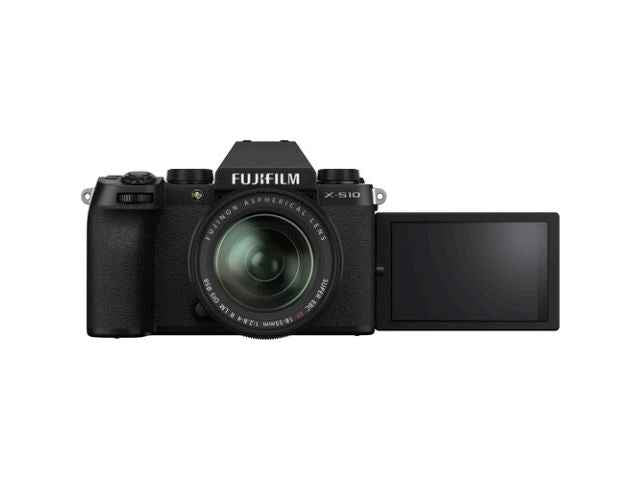 Fujifilm X-S10 + XF 18-55 mm f/2.8-4  (Précommande) - Motion19 — vue 5