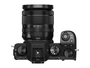 Fujifilm X-S10 + XF 18-55 mm f/2.8-4  (Précommande) - Motion19 — miniature 4