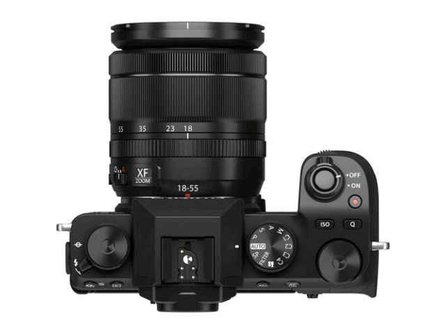 Fujifilm X-S10 + XF 18-55 mm f/2.8-4  (Précommande) - Motion19 — vue 4
