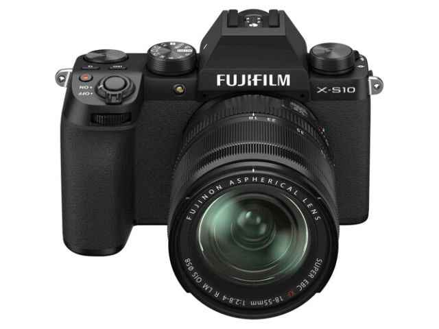 Fujifilm X-S10 + XF 18-55 mm f/2.8-4  (Précommande) - Motion19 — vue 2
