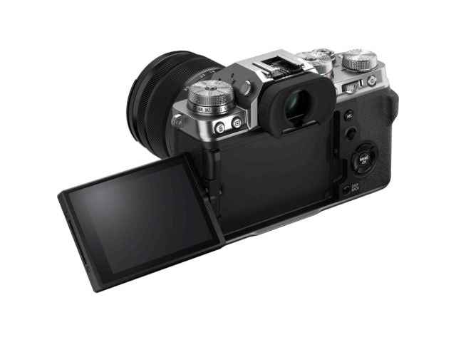 Fujifilm X-T4 argent + XF 16-80 mm  (Précommande) - Motion19 — vue 7