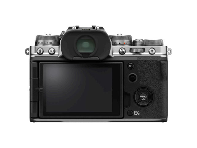 Fujifilm X-T4 argent + XF 16-80 mm  (Précommande)