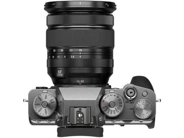 Fujifilm X-T4 argent + XF 16-80 mm  (Précommande) - Motion19