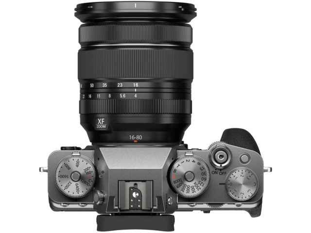 Fujifilm X-T4 argent + XF 16-80 mm  (Précommande) - Motion19 — vue 2