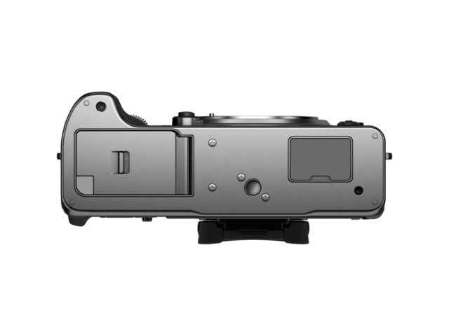 Fujifilm X-T4 argent + XF 16-80 mm  (Précommande) - Motion19 — vue 10