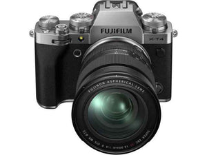 Fujifilm X-T4 argent + XF 16-80 mm  (Précommande) - Motion19 — miniature 3