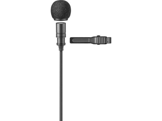 Godox LMD-40C double microphone Lavalier omnidirectionnel  ( précommande )