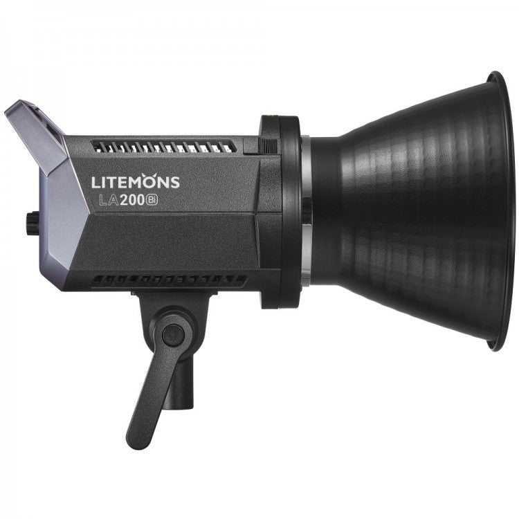 Godox Litemons LA200Bi Bicolore 2800-6500K Lampe LED - Motion19 — vue 1