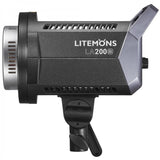 Godox Litemons LA200Bi Bicolore 2800-6500K Lampe LED - Motion19 — miniature 2