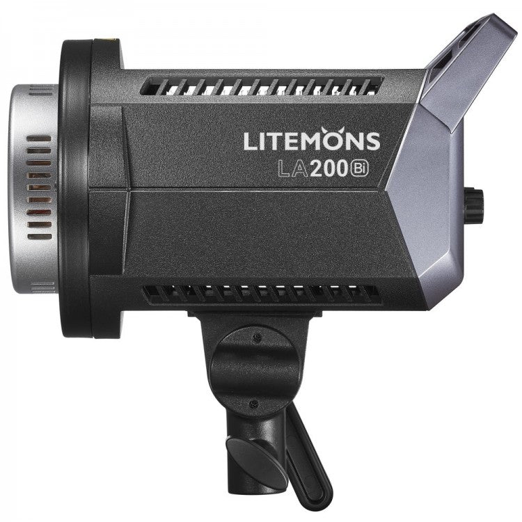 Godox Litemons LA200Bi Bicolore 2800-6500K Lampe LED - Motion19 — vue 2