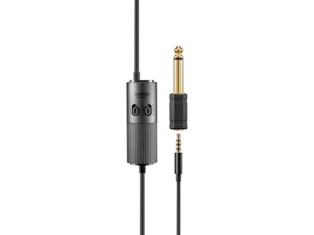 Godox microphone Lavalier omnidirectionnel LMS-60C ( précommande )