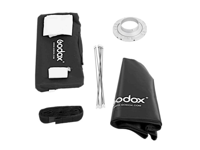 Godox SB-FW120 boite à lumière octogonale 120cm + grille