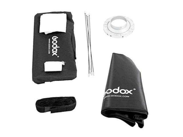Godox SB-FW80120 softbox avec grille nid d'abeille 80x120cm strip  (Précommande)