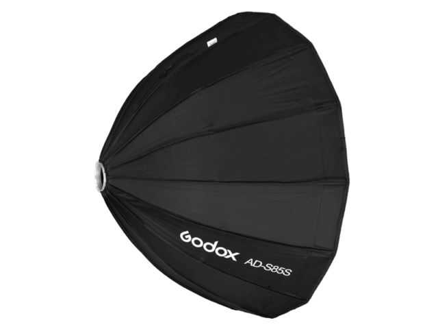 Godox AD-S85S softbox pour AD400pro argent  (Précommande)
