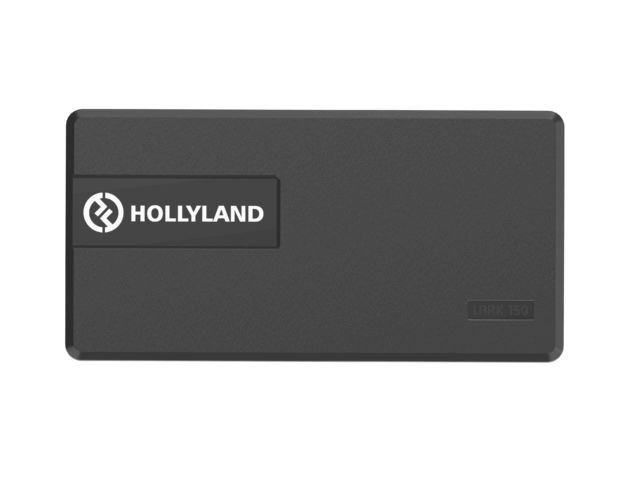 Hollyland LARK 150 duo kit HF Kit HF avec 2 émetteurs et un récepteur  ( précommande )