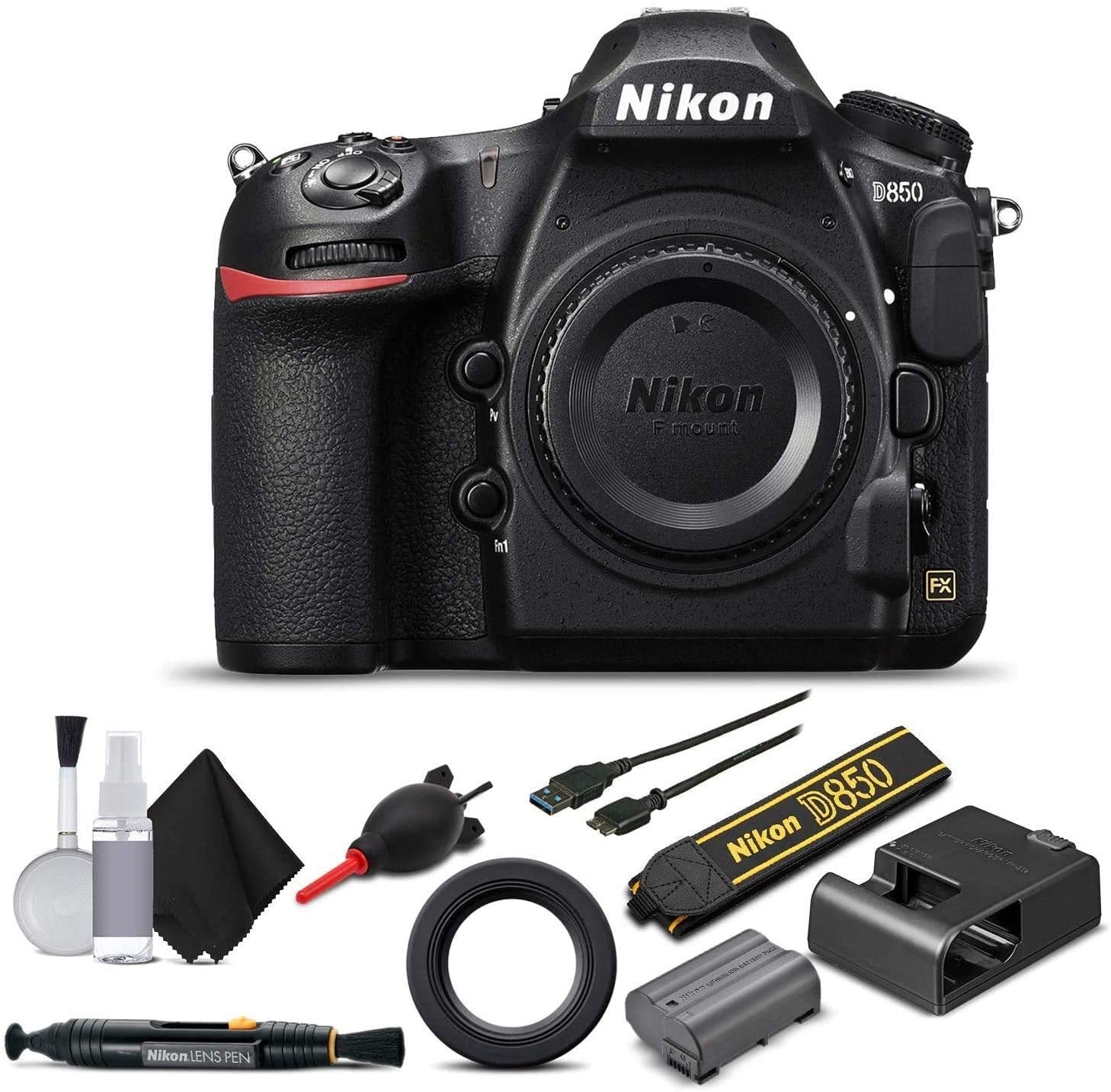 Nikon D850 - Motion19