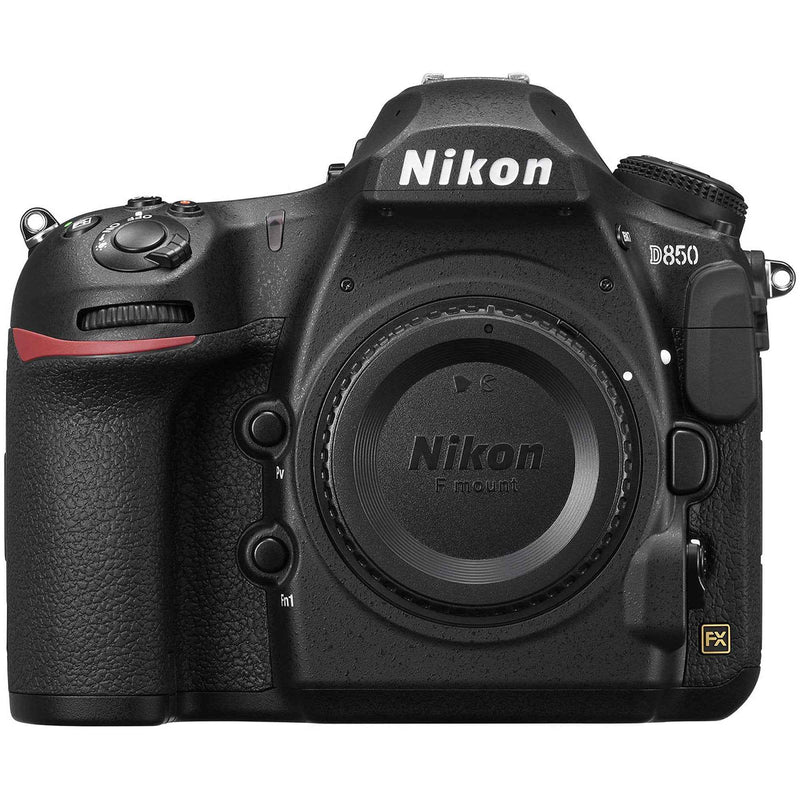 Nikon D850 - Motion19 — vue 1