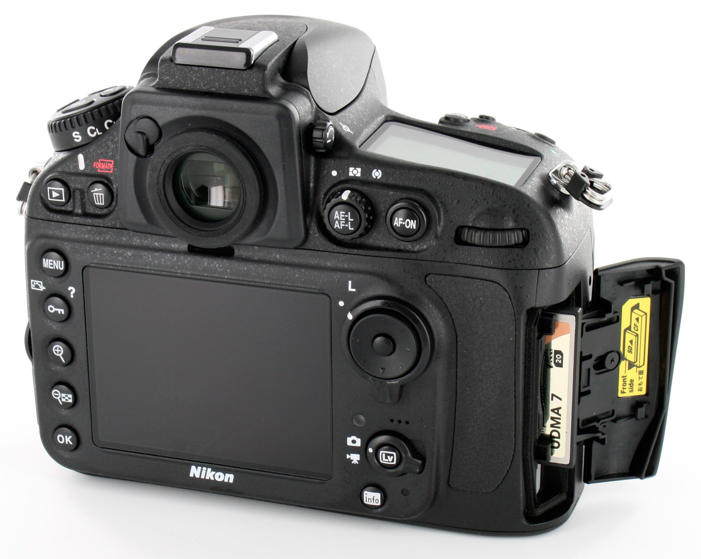 Nikon D800 - Motion19