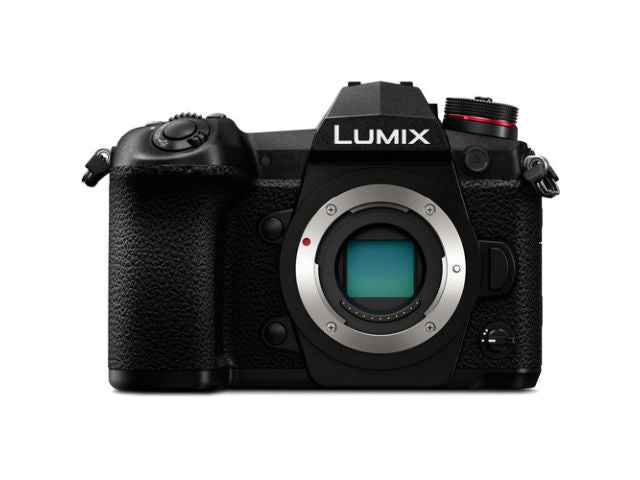 Panasonic Lumix DC-G9 nu compact hybride  (Précommande) - Motion19 — vue 1