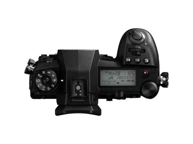 Panasonic Lumix DC-G9 nu compact hybride  (Précommande) - Motion19 — vue 5