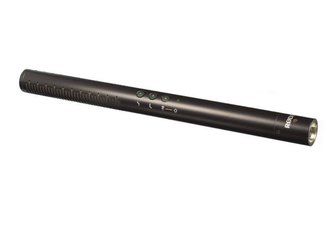microphone Rode NTG4+ - Motion19