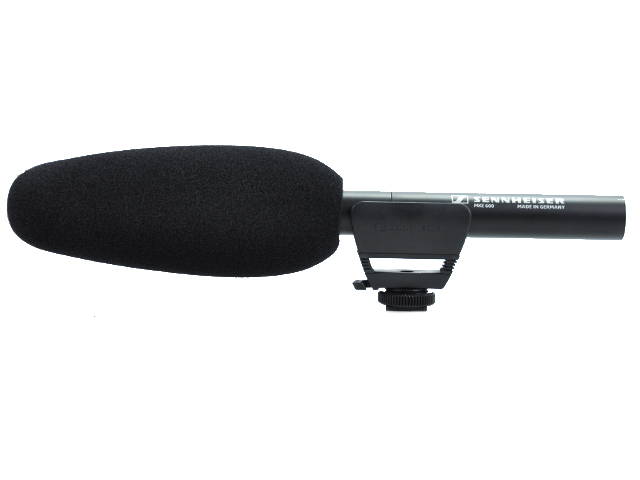 Sennheiser microphone MKE 600 pour reflex numérique  (précommande)