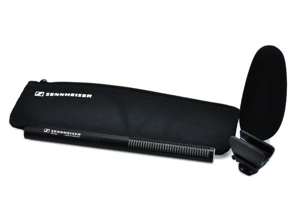 Sennheiser microphone MKE 600 pour reflex numérique  (précommande) - Motion19
