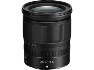 Nikon NIKKOR Z 24-70 mm f/4 S    (Précommande) - Motion19 — miniature 2
