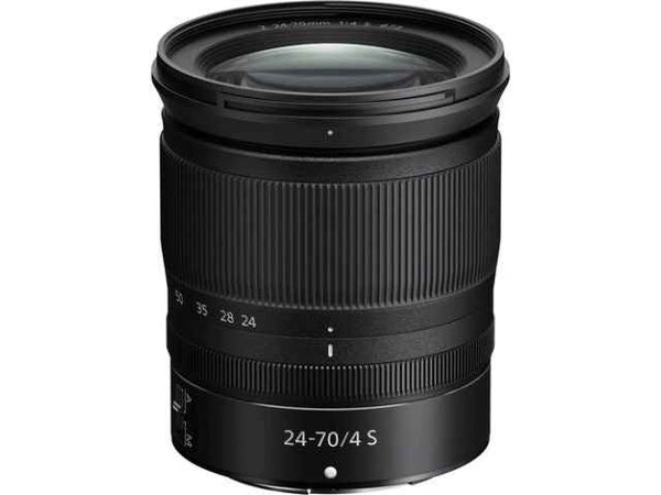 Nikon NIKKOR Z 24-70 mm f/4 S    (Précommande) - Motion19