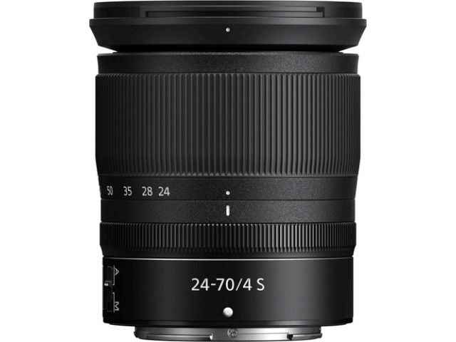 Nikon NIKKOR Z 24-70 mm f/4 S    (Précommande) - Motion19 — vue 1
