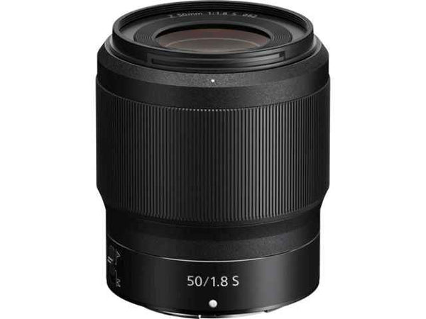 Nikon NIKKOR Z 50 mm f/1.8 S objectif photo - Motion19