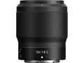 Nikon NIKKOR Z 50 mm f/1.8 S objectif photo