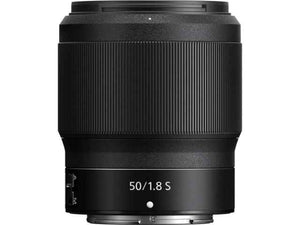 Nikon NIKKOR Z 50 mm f/1.8 S objectif photo - Motion19 — miniature 1