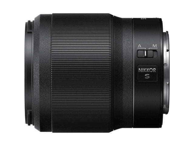 Nikon NIKKOR Z 50 mm f/1.8 S objectif photo