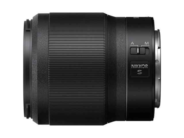 Nikon NIKKOR Z 50 mm f/1.8 S objectif photo - Motion19 — vue 4