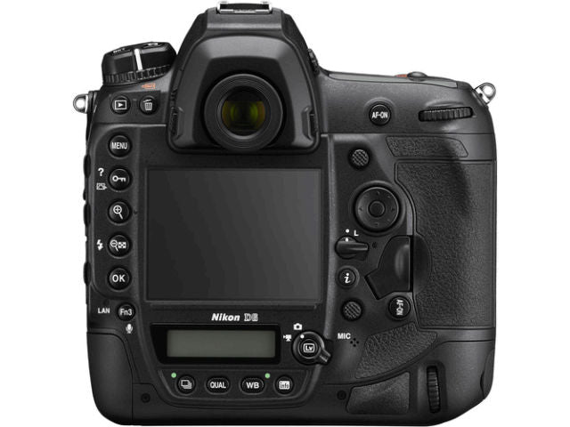 Nikon D6  Reflex plein format  (Boitier nu) (Précommande)