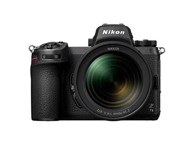 Nikon Z7 II + objectif Z 24-70 mm f/4 S + bague FTZ  (Précommande) - Motion19