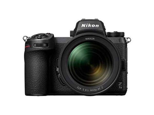 Nikon Z7 II + objectif Z 24-70 mm f/4 S + bague FTZ  (Précommande) - Motion19