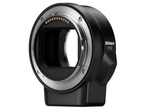 Nikon Z7 II + objectif Z 24-70 mm f/4 S + bague FTZ  (Précommande) - Motion19 — miniature 2