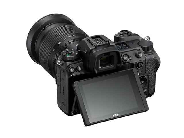 Nikon Z7 II + objectif Z 24-70 mm f/4 S + bague FTZ  (Précommande) - Motion19 — vue 4