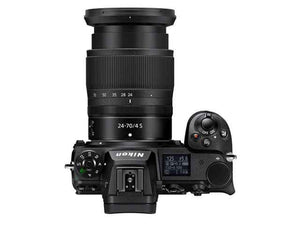 Nikon Z7 II + objectif Z 24-70 mm f/4 S + bague FTZ  (Précommande) - Motion19 — miniature 6
