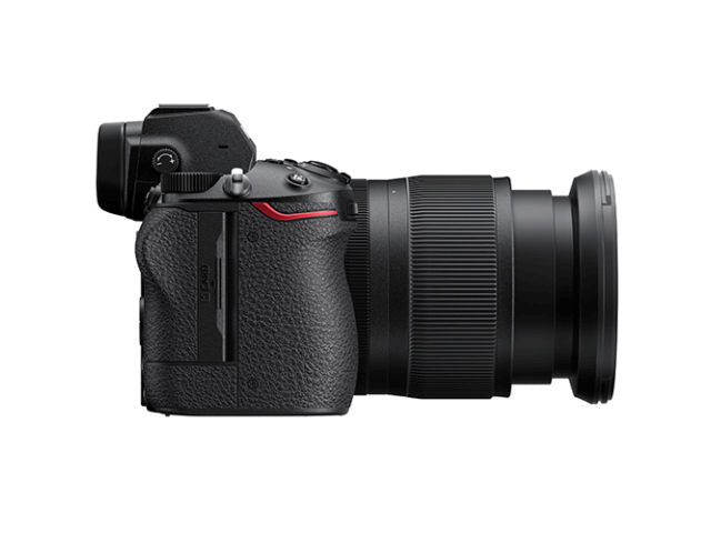 Nikon Z7 II + objectif Z 24-70 mm f/4 S + bague FTZ  (Précommande)