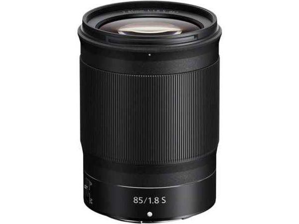 Nikon Nikkor Z 85 mm f/1.8 S objectif photo     (Précommande) - Motion19
