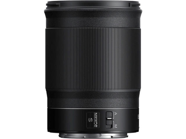Nikon Nikkor Z 85 mm f/1.8 S objectif photo     (Précommande)