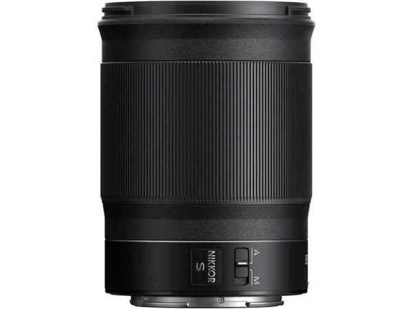 Nikon Nikkor Z 85 mm f/1.8 S objectif photo     (Précommande) - Motion19