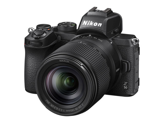Nikon Nikkor Z DX 18-140mm f/3.5-6.3 VR objectif photo  (Précommande)