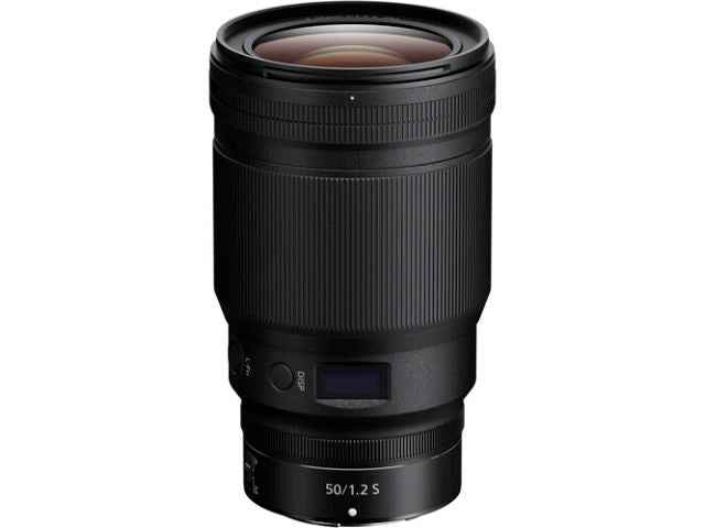 Nikon NIKKOR Z 50 mm f/1.2 S objectif hybride   (Précommande) - Motion19 — vue 2